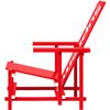 Image 2 : Supreme Gerrit T. Rietveld for Cassina Chair