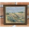 Image 1 : John Henry Ramm California Oil Painting