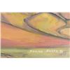 Image 2 : Tarmo Pasto Three Sentinels Oil Painting