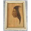 Image 1 : Maynard Dixon Indian Oil Painting