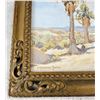 Image 2 : Maynard Dixon Gouache Palm Desert Painting