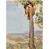 Image 4 : Maynard Dixon Gouache Palm Desert Painting