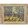 Image 1 : Robert Moore Summer Glow Oil Painting