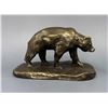 Image 1 : Philip R Goodwin Walking Bear Bronze