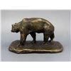 Image 2 : Philip R Goodwin Walking Bear Bronze