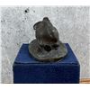 Image 3 : Antoine-Louis Barye Rabbit Bronze
