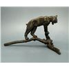 Image 1 : Philip R Goodwin Bobcat Bronze