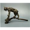 Image 3 : Philip R Goodwin Bobcat Bronze