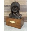 Image 1 : Dan Garrett The Mountain Man Bronze