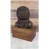 Image 3 : Dan Garrett The Mountain Man Bronze