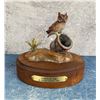 Image 1 : Harvey Rattey Screech Owl Bronze