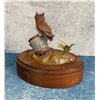 Image 2 : Harvey Rattey Screech Owl Bronze