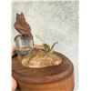 Image 3 : Harvey Rattey Screech Owl Bronze