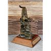 Image 2 : Con Williams Mountain Lion Bronze