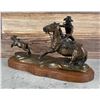 Image 3 : Con Williams Cattle Roping Bronze