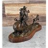 Image 4 : Con Williams Cattle Roping Bronze