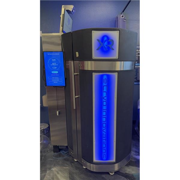 Cryo Innovations XR Cryochamber
