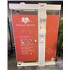 Image 2 : Mito Halotherapy Red Light Vitality Booth