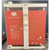 Image 2 : Mito Halotherapy Red Light Vitality Booth