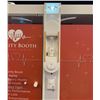 Image 7 : Mito Halotherapy Red Light Vitality Booth