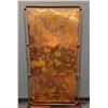 Image 1 : Large Copper Wall Decoration Panel