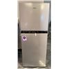Image 1 : Midea Compact 2 Door Mini Refrigerator