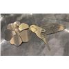 Image 2 : Laser Cut Steel Hummingbird Wall Sculpture