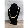 Image 2 : Tahitian Pearl Fox Necklace