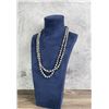 Image 1 : Gray Silk Jasper Necklace