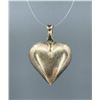 Image 1 : Sterling Silver Heart Pendant
