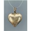 Image 2 : Sterling Silver Heart Pendant