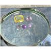 Image 2 : 9.6ct of Citrine and Amethyst Gemstones