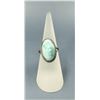 Image 1 : Sterling Silver Larimar Ring