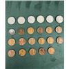 Image 1 : Collection of Wheat Pennies and Buffalo Nickels