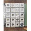 Image 19 : Huge Collection of Foreign Coins in Binder