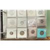 Image 21 : Huge Collection of Foreign Coins in Binder