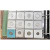 Image 22 : Huge Collection of Foreign Coins in Binder