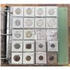 Image 25 : Huge Collection of Foreign Coins in Binder