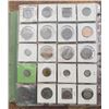 Image 30 : Huge Collection of Foreign Coins in Binder