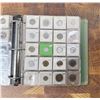 Image 9 : Huge Collection of Foreign Coins in Binder