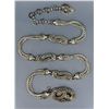 Image 1 : Brighton Silver Filagree Belt