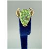 Image 1 : Navajo Sterling Turquoise Buffalo Head Brooch