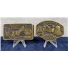 Image 1 : Nuclear Power Washington State Belt Buckles