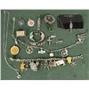Image 1 : Collection of Sterling Silver Jewelry