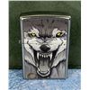 Image 3 : Snarling Wolf Zippo Lighter