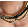 Image 3 : 10k Gold and Diamond Pendant