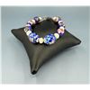 Image 1 : Cloisonne and Pearl Bracelet