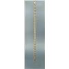 Image 1 : Sterling Silver Heart Link Bracelet