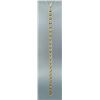 Image 2 : Sterling Silver Heart Link Bracelet