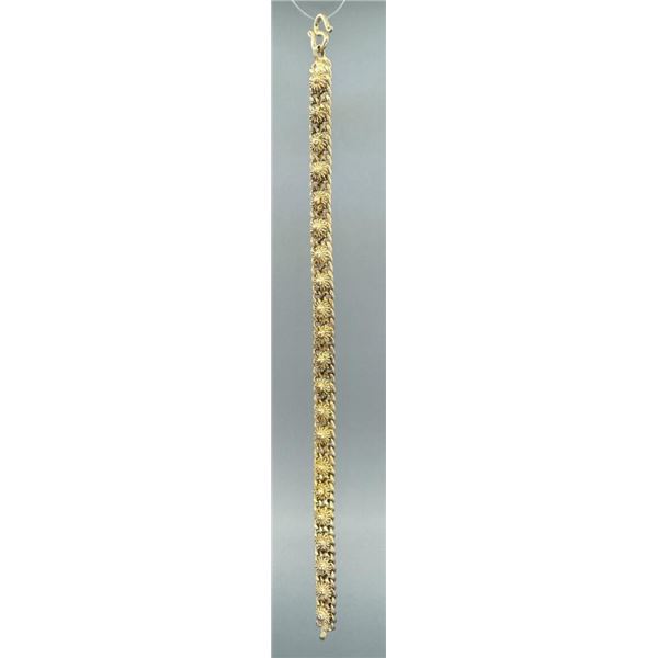 Silver Plate Bracelet
